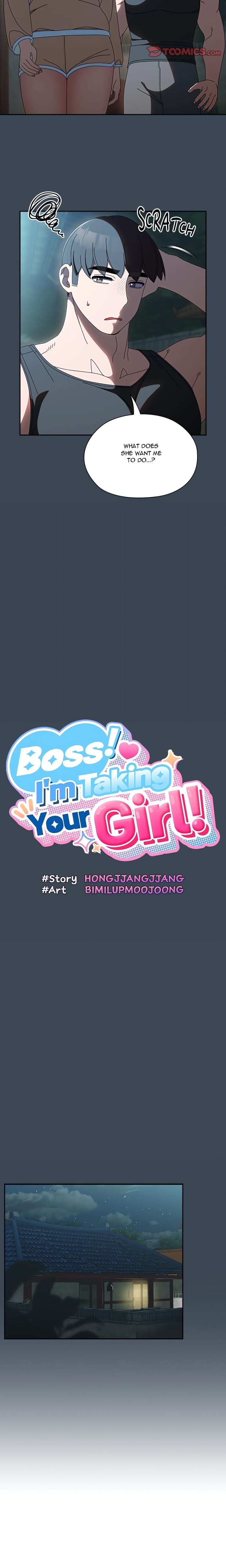 Boss! I’m Taking Your Girl! (Uncensored), chapter 39, page 5 of 23