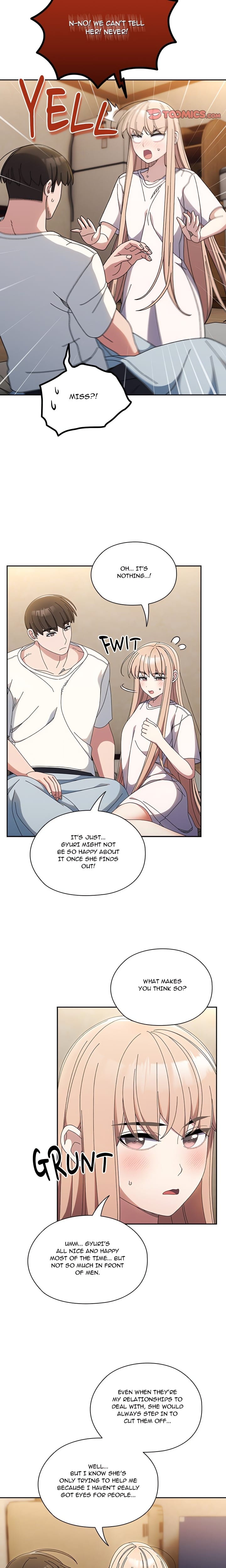 Boss! I’m Taking Your Girl! (Uncensored), chapter 39, page 10 of 23