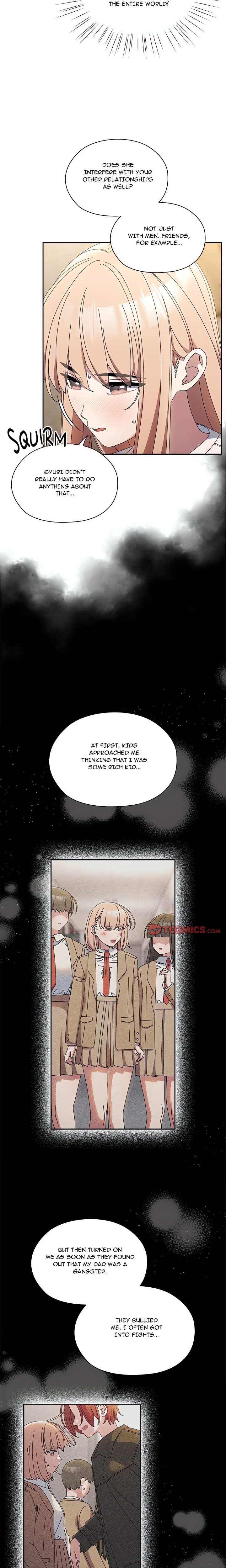 Boss! I’m Taking Your Girl! (Uncensored), chapter 39, page 12 of 23