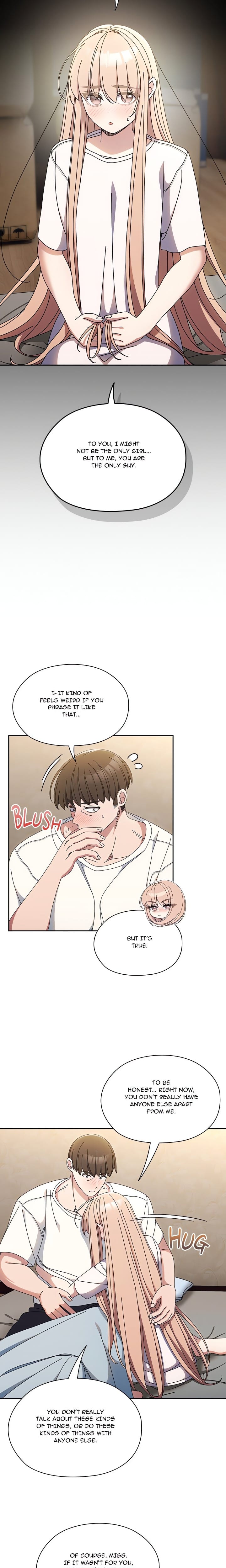 Boss! I’m Taking Your Girl! (Uncensored), chapter 39, page 14 of 23