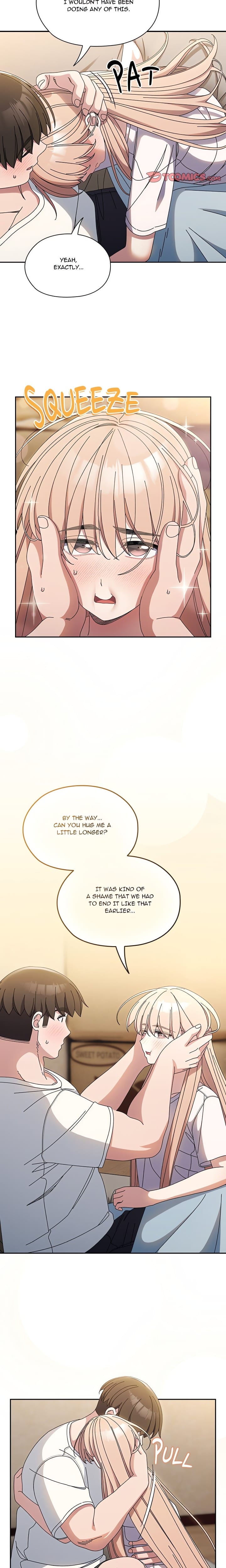 Boss! I’m Taking Your Girl! (Uncensored), chapter 39, page 15 of 23