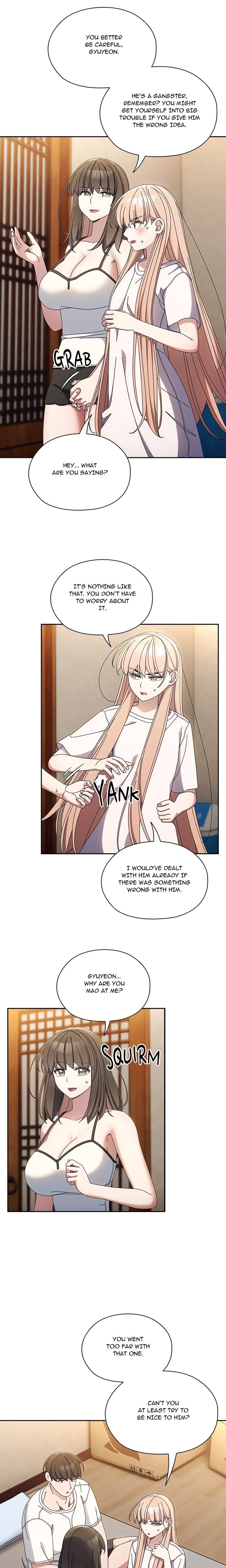 Boss! I’m Taking Your Girl! (Uncensored), chapter 39, page 19 of 23