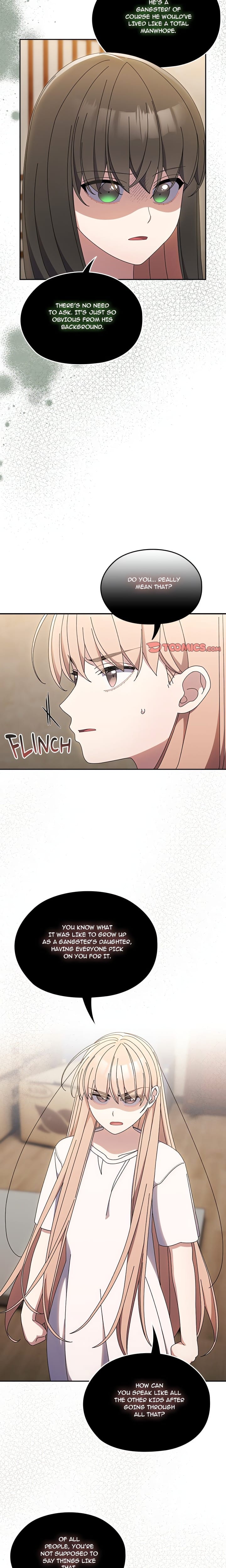 Boss! I’m Taking Your Girl! (Uncensored), chapter 39, page 21 of 23