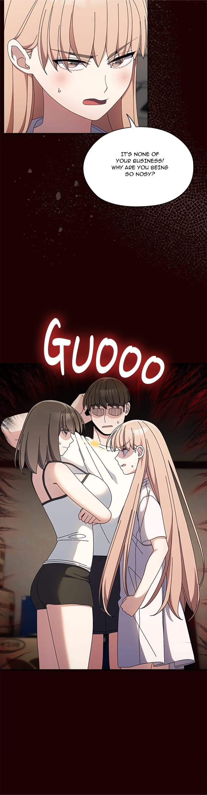 Boss! I’m Taking Your Girl! (Uncensored), chapter 39, page 23 of 23