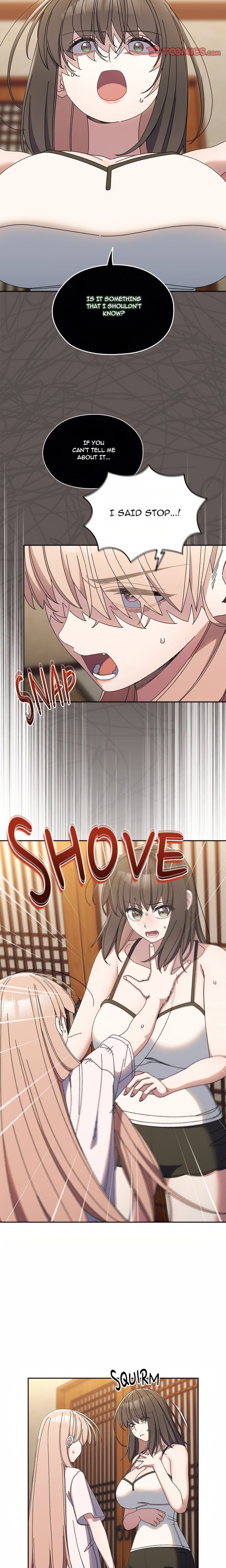 Boss! I’m Taking Your Girl! (Uncensored), chapter 40, page 5 of 22