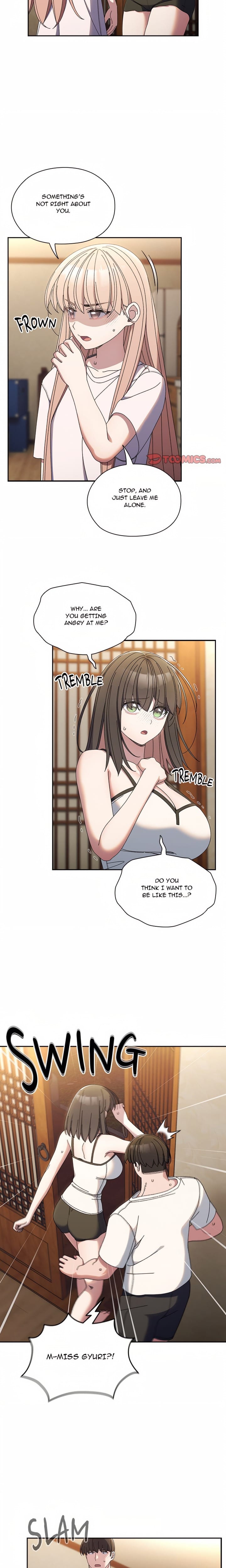 Boss! I’m Taking Your Girl! (Uncensored), chapter 40, page 6 of 22