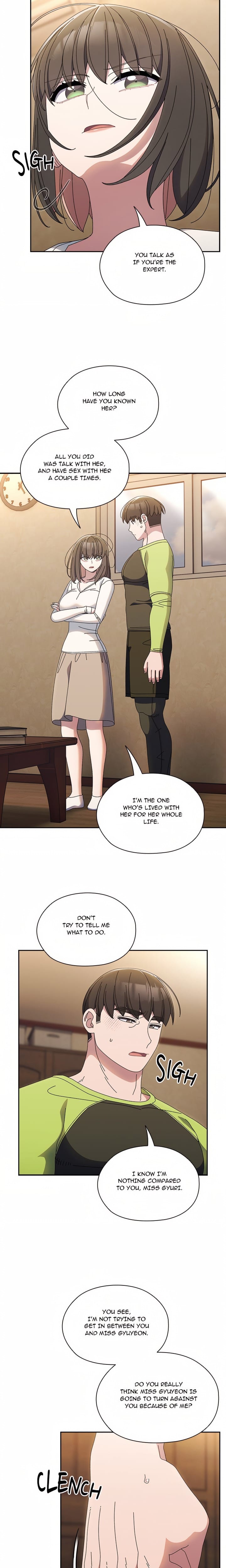 Boss! I’m Taking Your Girl! (Uncensored), chapter 40, page 14 of 22
