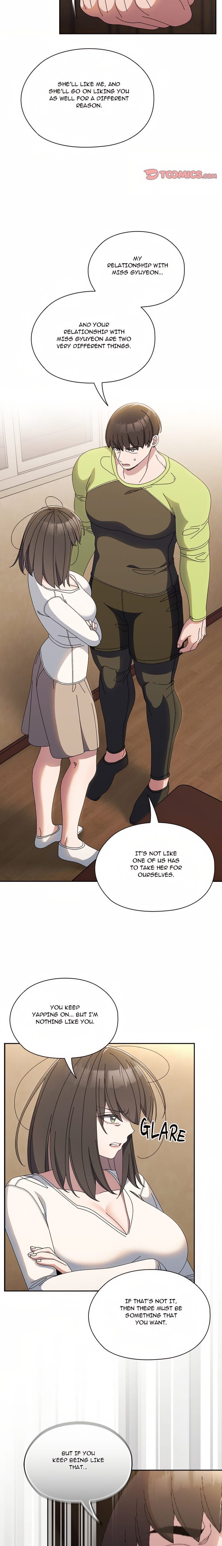 Boss! I’m Taking Your Girl! (Uncensored), chapter 40, page 15 of 22