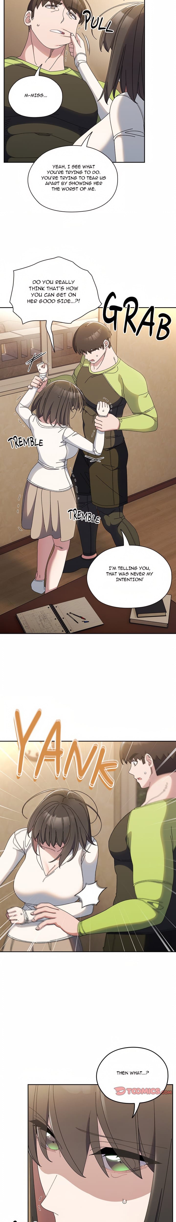 Boss! I’m Taking Your Girl! (Uncensored), chapter 40, page 18 of 22