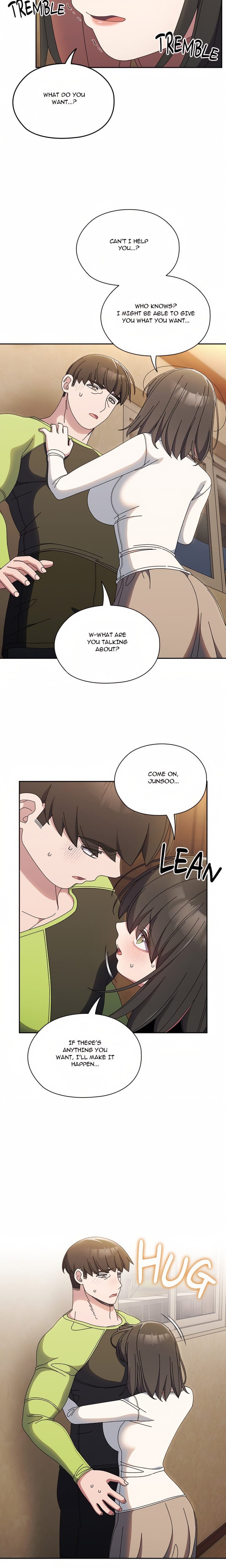 Boss! I’m Taking Your Girl! (Uncensored), chapter 40, page 19 of 22