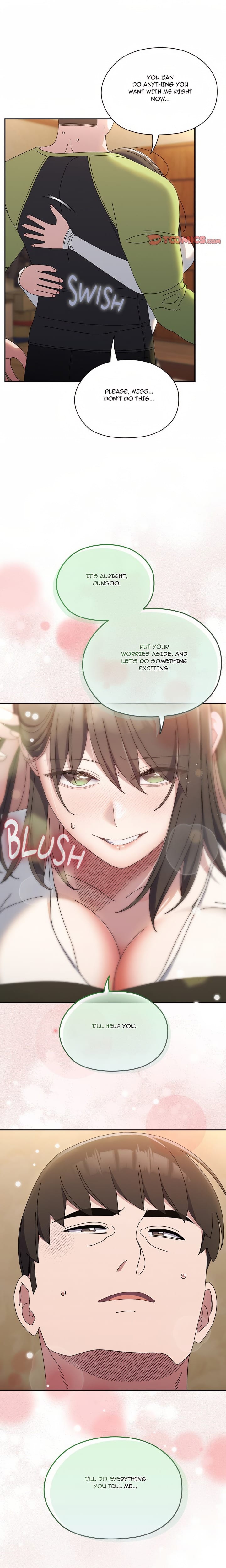 Boss! I’m Taking Your Girl! (Uncensored), chapter 40, page 20 of 22