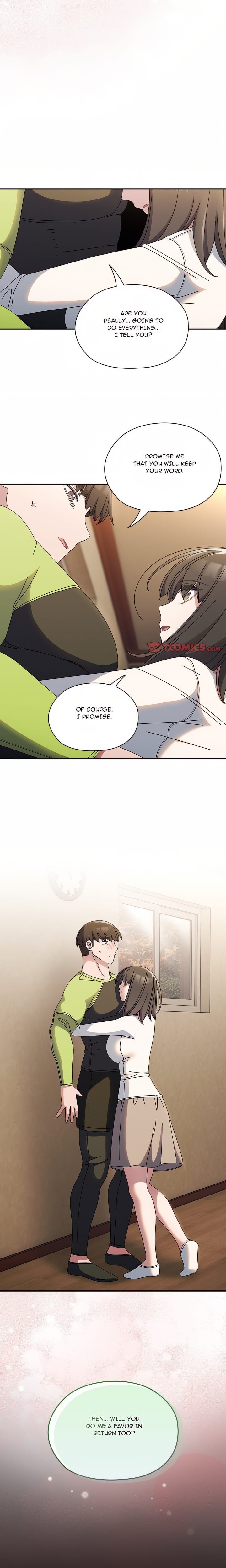 Boss! I’m Taking Your Girl! (Uncensored), chapter 40, page 21 of 22