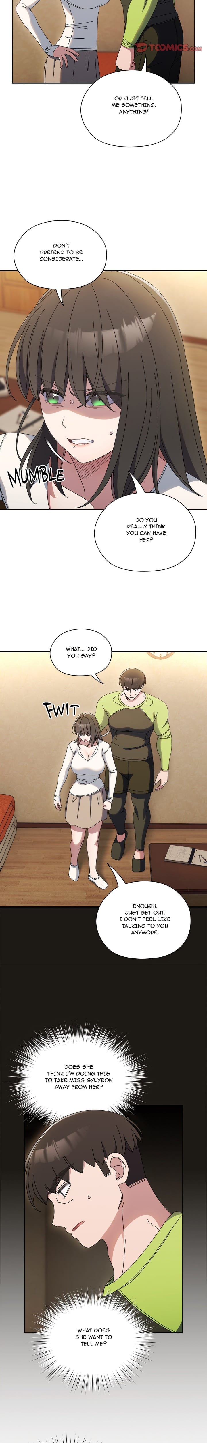 Boss! I’m Taking Your Girl! (Uncensored), chapter 41, page 5 of 23