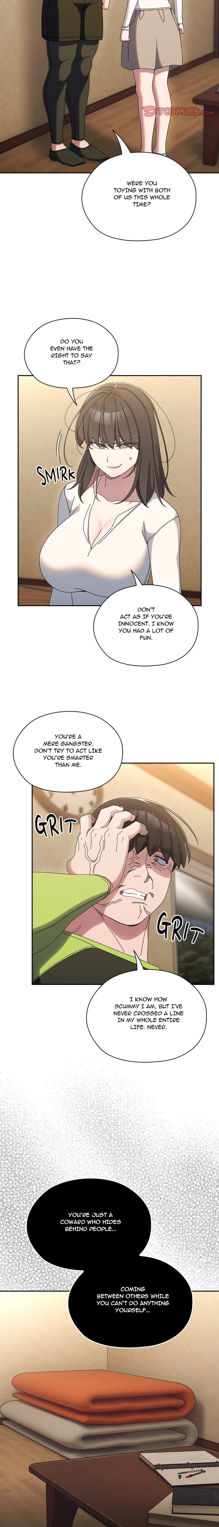 Boss! I’m Taking Your Girl! (Uncensored), chapter 41, page 10 of 23