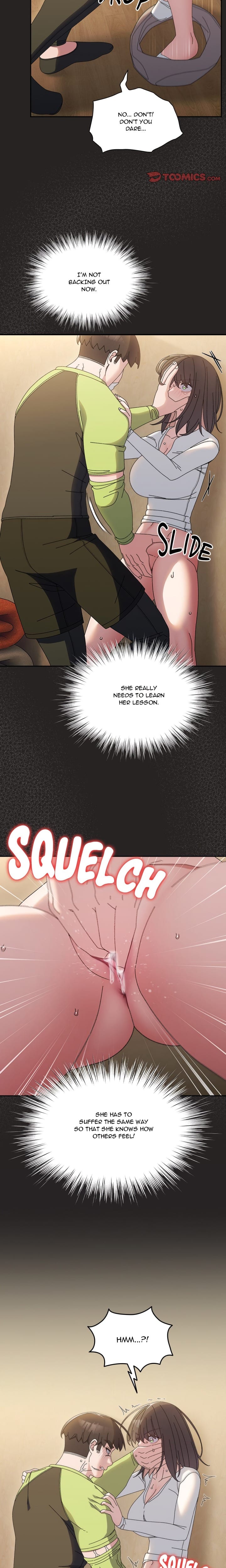 Boss! I’m Taking Your Girl! (Uncensored), chapter 41, page 15 of 23