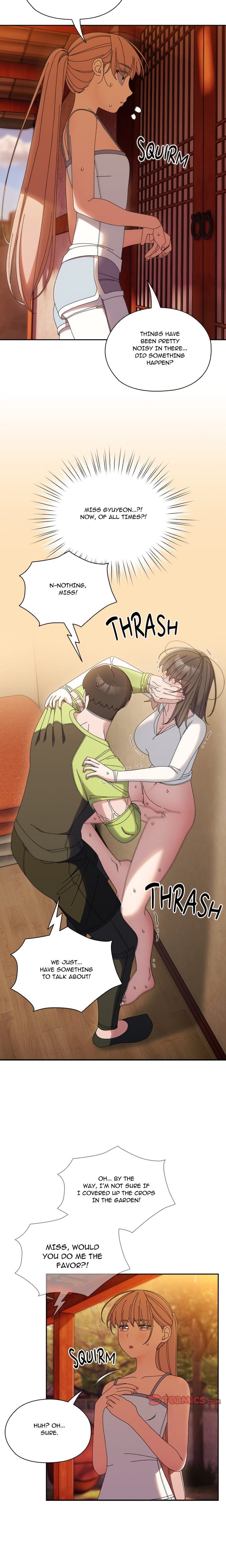 Boss! I’m Taking Your Girl! (Uncensored), chapter 41, page 18 of 23