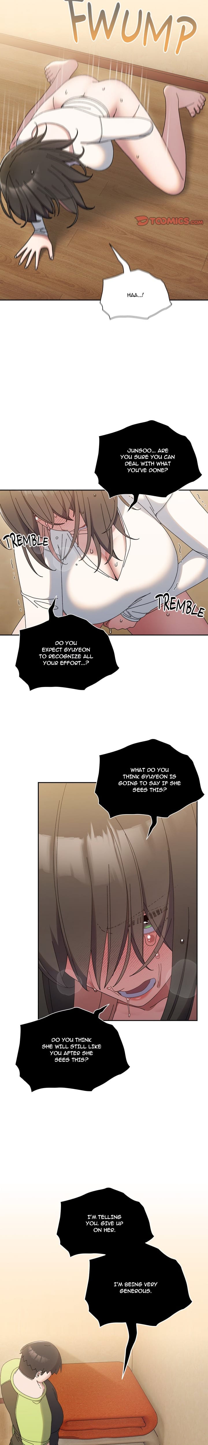 Boss! I’m Taking Your Girl! (Uncensored), chapter 41, page 20 of 23