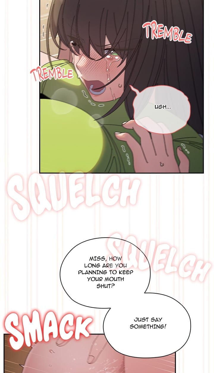 Boss! I’m Taking Your Girl! (Uncensored), chapter 42, page 21 of 86
