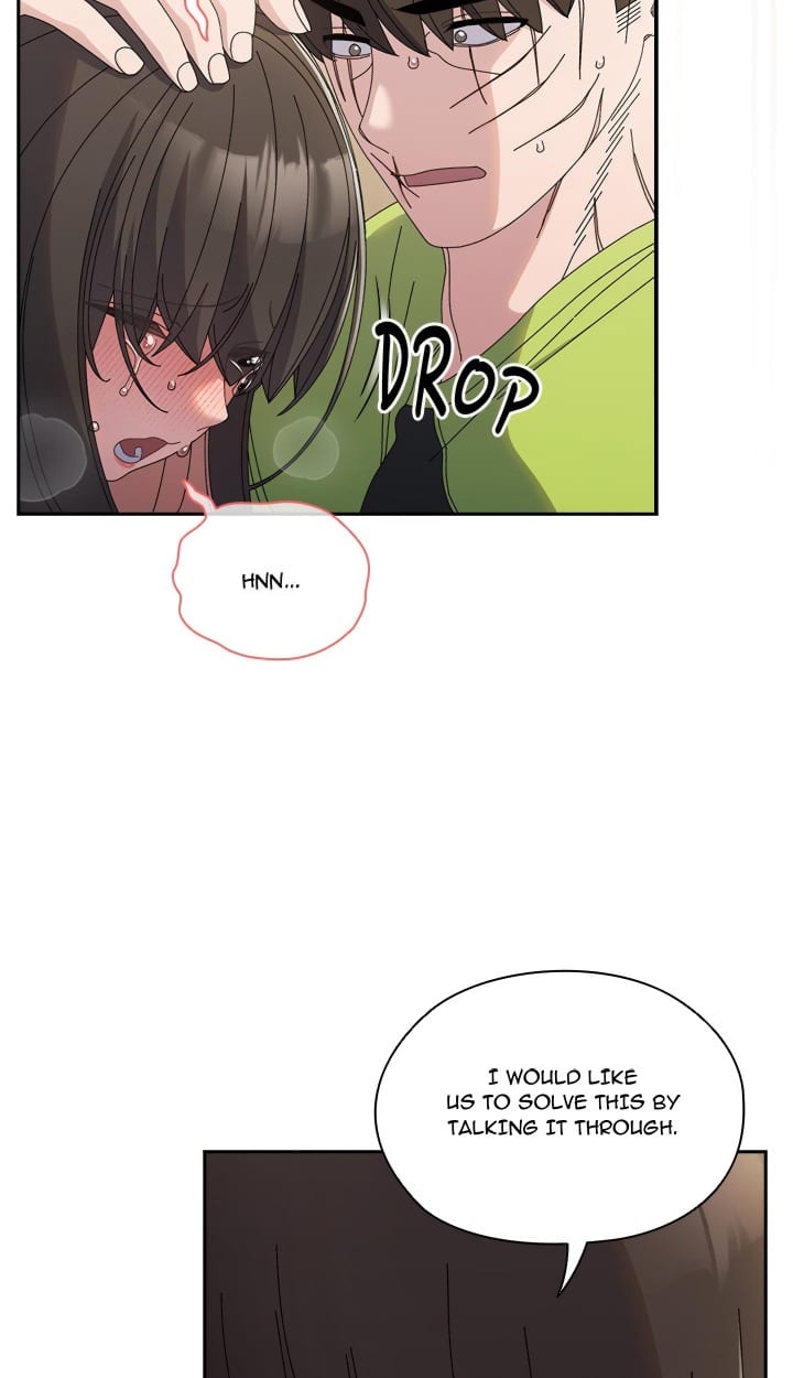 Boss! I’m Taking Your Girl! (Uncensored), chapter 42, page 29 of 86
