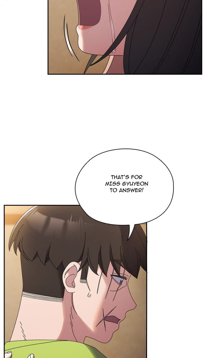 Boss! I’m Taking Your Girl! (Uncensored), chapter 42, page 35 of 86