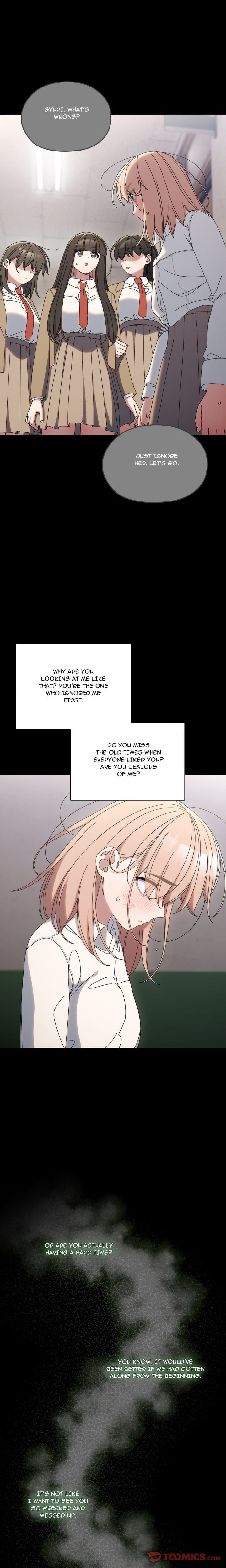 Boss! I’m Taking Your Girl! (Uncensored), chapter 43, page 6 of 26
