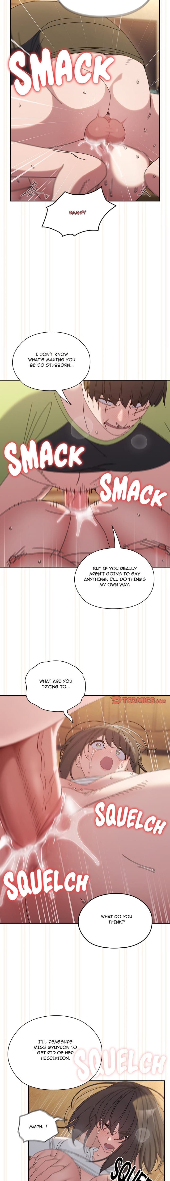 Boss! I’m Taking Your Girl! (Uncensored), chapter 43, page 12 of 26