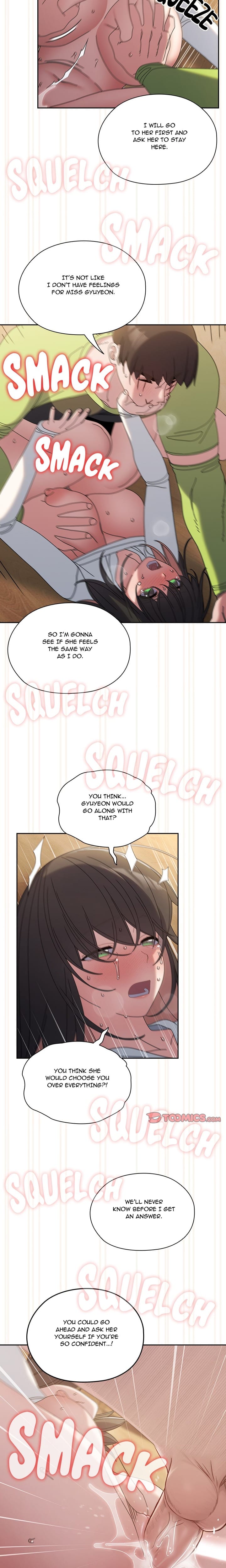 Boss! I’m Taking Your Girl! (Uncensored), chapter 43, page 13 of 26