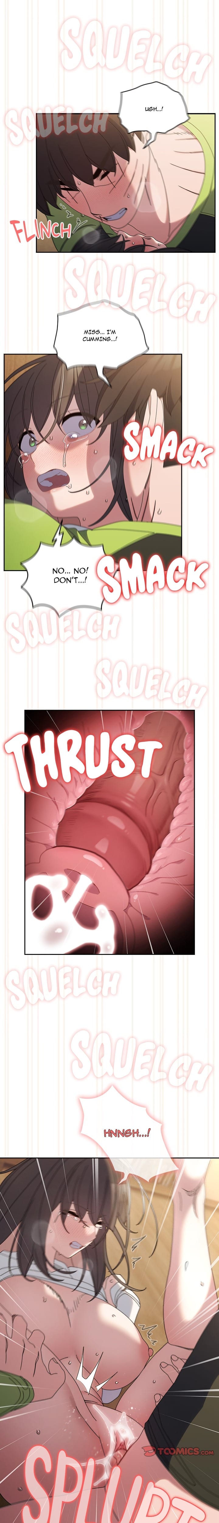 Boss! I’m Taking Your Girl! (Uncensored), chapter 43, page 15 of 26