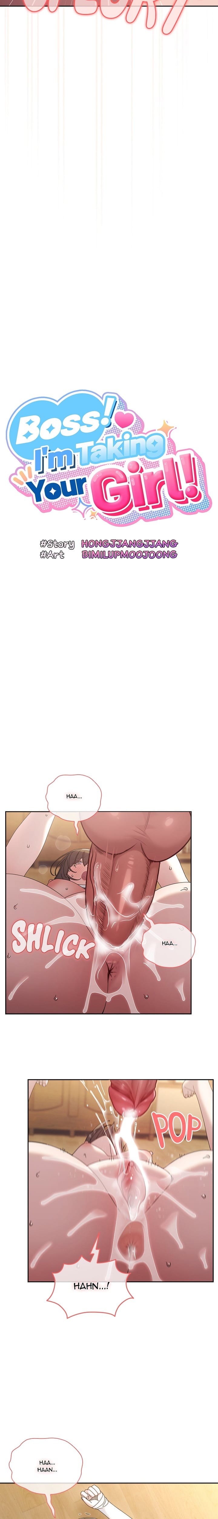 Boss! I’m Taking Your Girl! (Uncensored), chapter 43, page 16 of 26