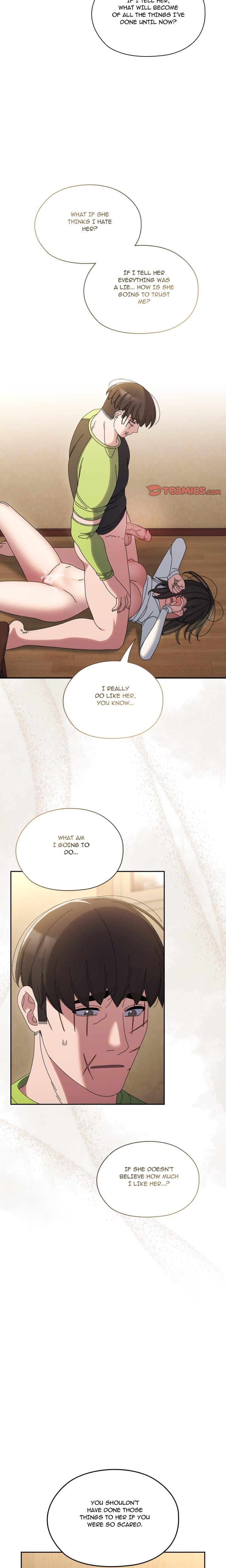 Boss! I’m Taking Your Girl! (Uncensored), chapter 43, page 19 of 26