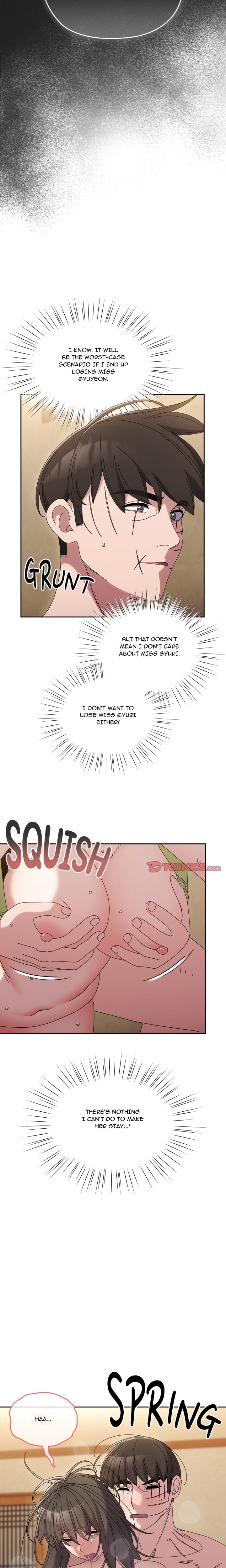 Boss! I’m Taking Your Girl! (Uncensored), chapter 44, page 7 of 26
