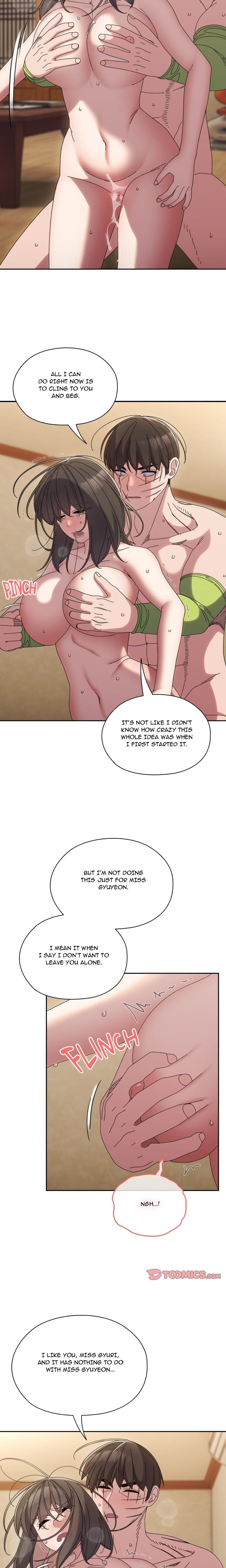 Boss! I’m Taking Your Girl! (Uncensored), chapter 44, page 8 of 26