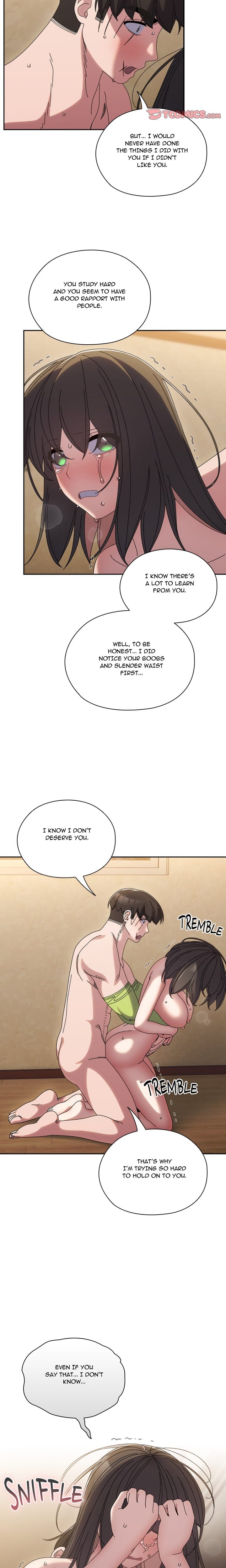 Boss! I’m Taking Your Girl! (Uncensored), chapter 44, page 10 of 26