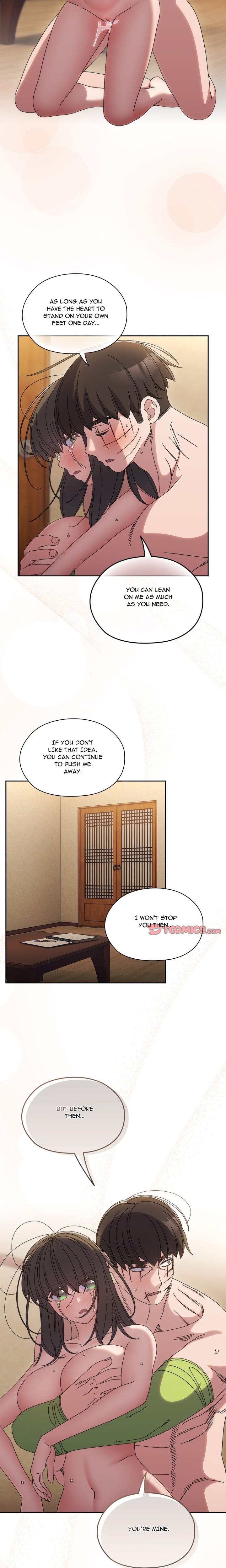 Boss! I’m Taking Your Girl! (Uncensored), chapter 44, page 12 of 26
