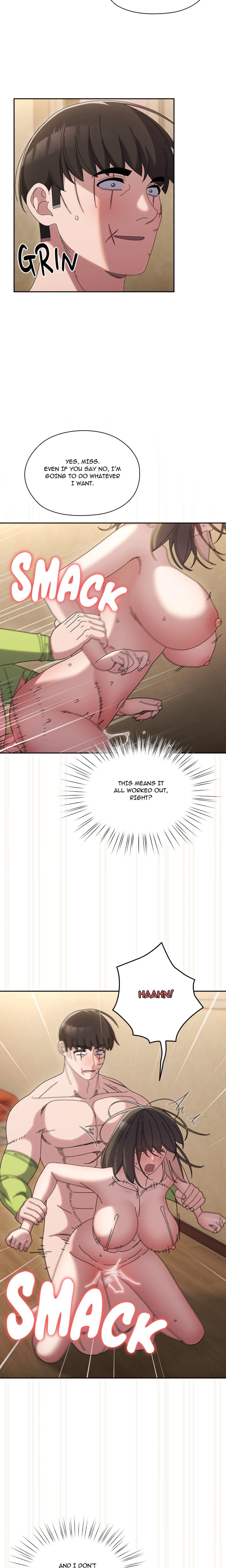 Boss! I’m Taking Your Girl! (Uncensored), chapter 44, page 14 of 26