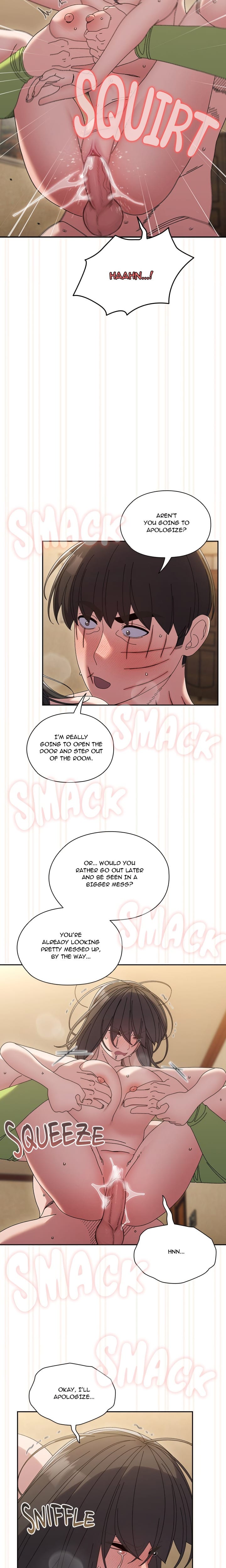 Boss! I’m Taking Your Girl! (Uncensored), chapter 44, page 19 of 26