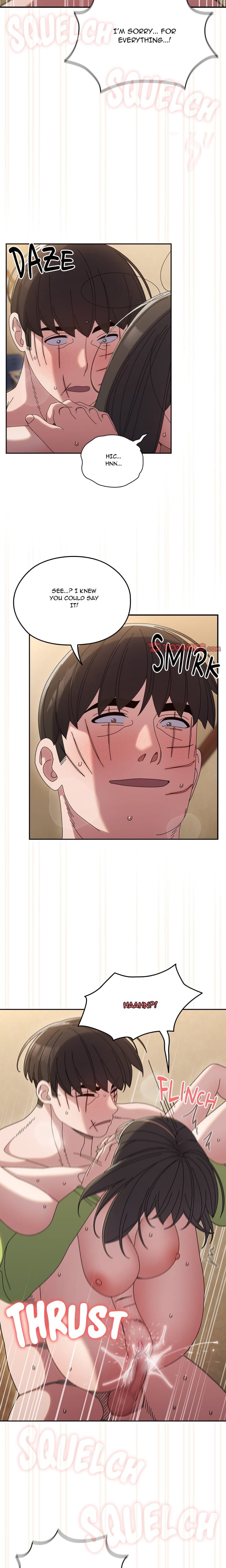 Boss! I’m Taking Your Girl! (Uncensored), chapter 44, page 21 of 26