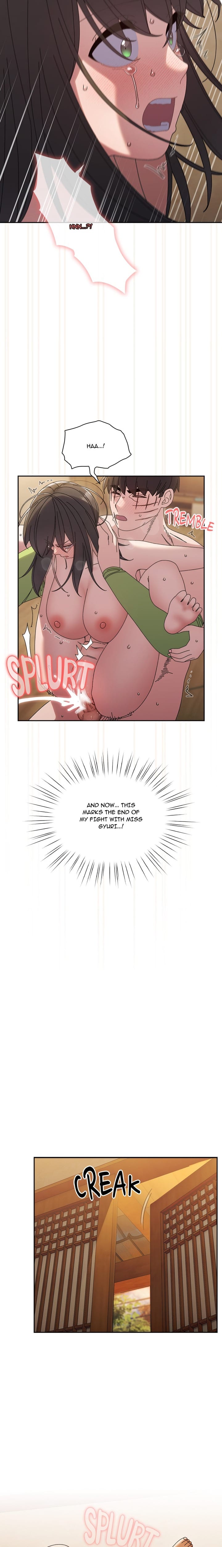 Boss! I’m Taking Your Girl! (Uncensored), chapter 44, page 24 of 26