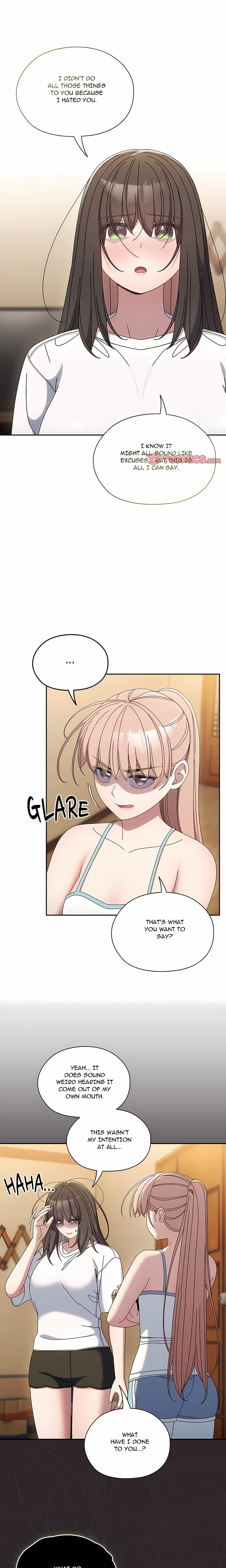 Boss! I’m Taking Your Girl! (Uncensored), chapter 45, page 6 of 25