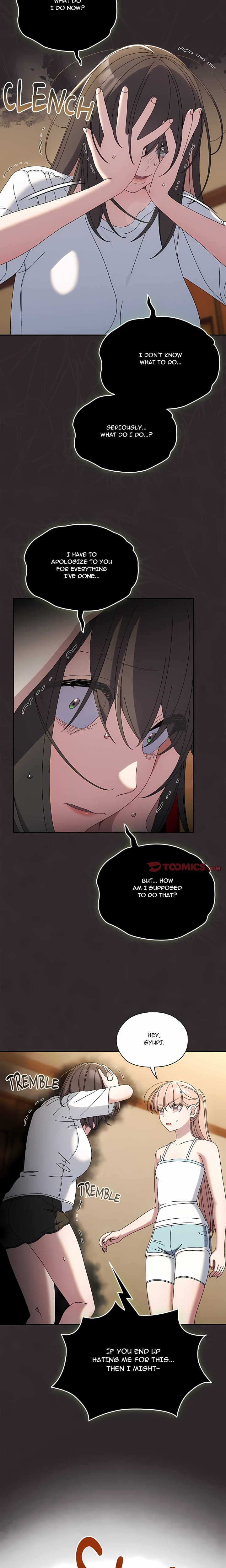 Boss! I’m Taking Your Girl! (Uncensored), chapter 45, page 7 of 25
