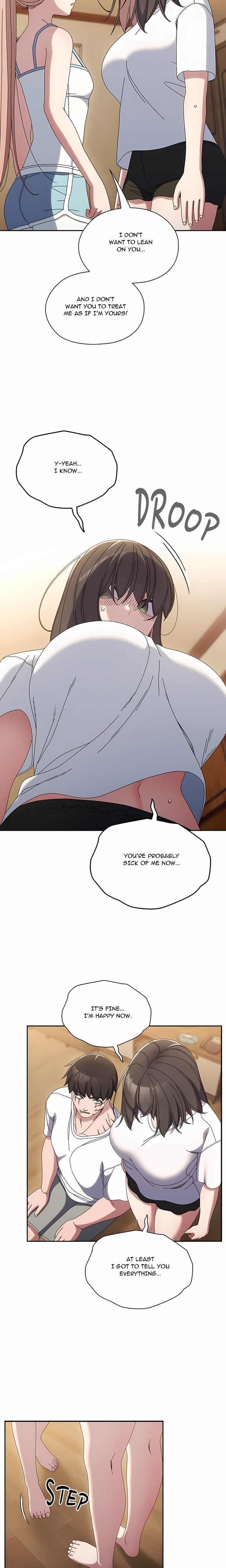 Boss! I’m Taking Your Girl! (Uncensored), chapter 45, page 9 of 25