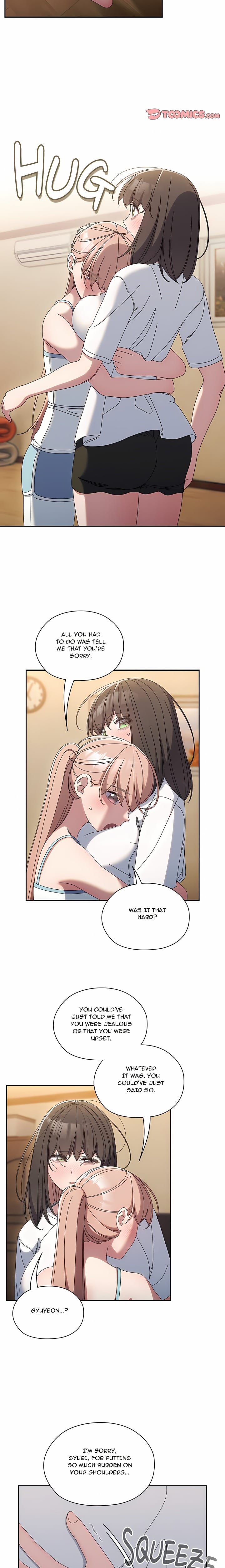 Boss! I’m Taking Your Girl! (Uncensored), chapter 45, page 10 of 25