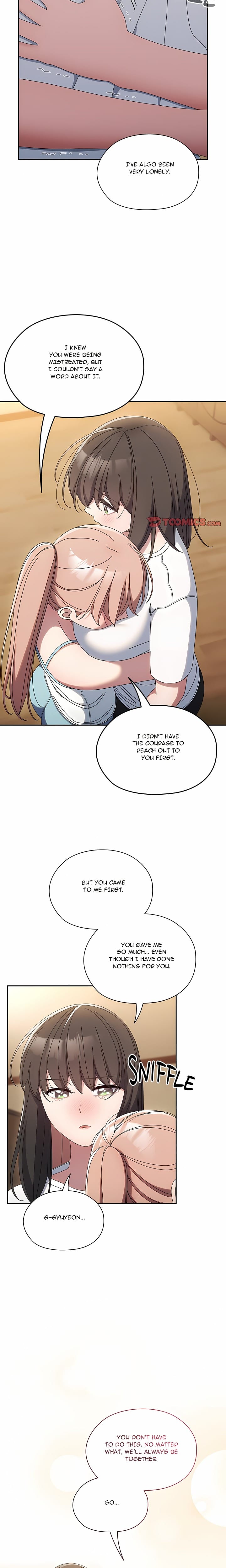 Boss! I’m Taking Your Girl! (Uncensored), chapter 45, page 11 of 25