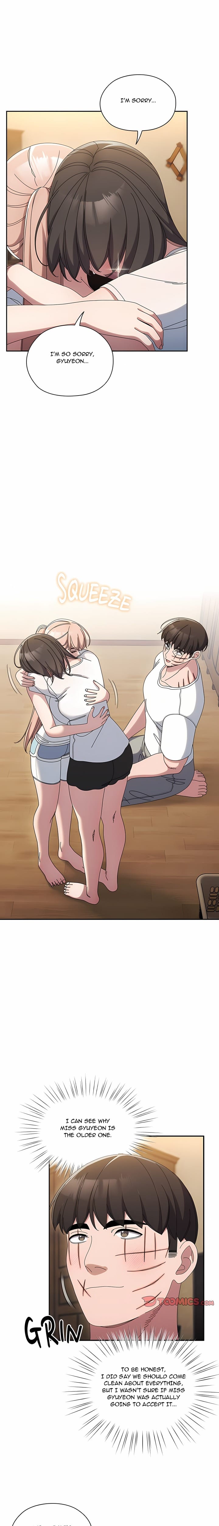Boss! I’m Taking Your Girl! (Uncensored), chapter 45, page 13 of 25