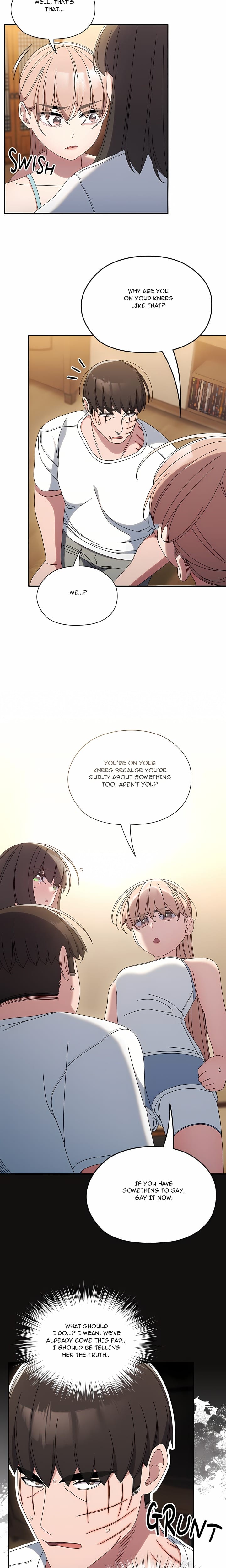 Boss! I’m Taking Your Girl! (Uncensored), chapter 45, page 14 of 25