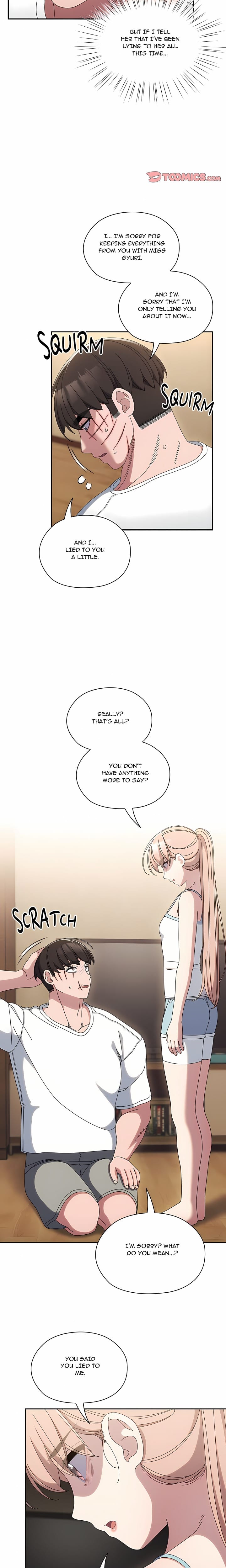 Boss! I’m Taking Your Girl! (Uncensored), chapter 45, page 15 of 25