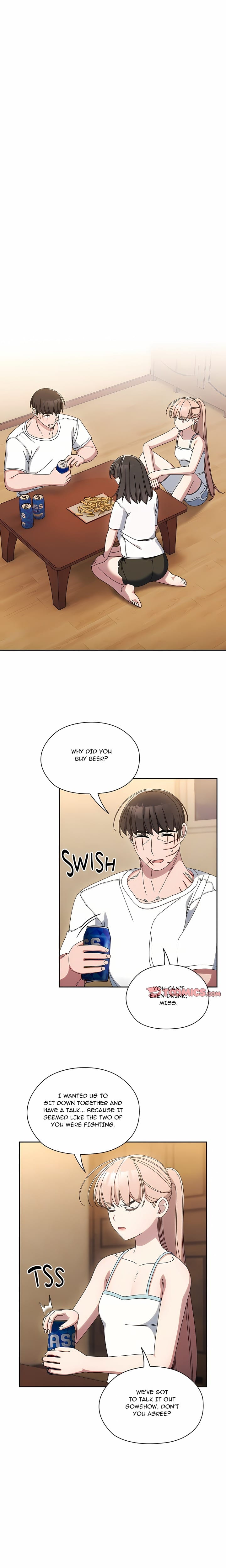 Boss! I’m Taking Your Girl! (Uncensored), chapter 45, page 17 of 25