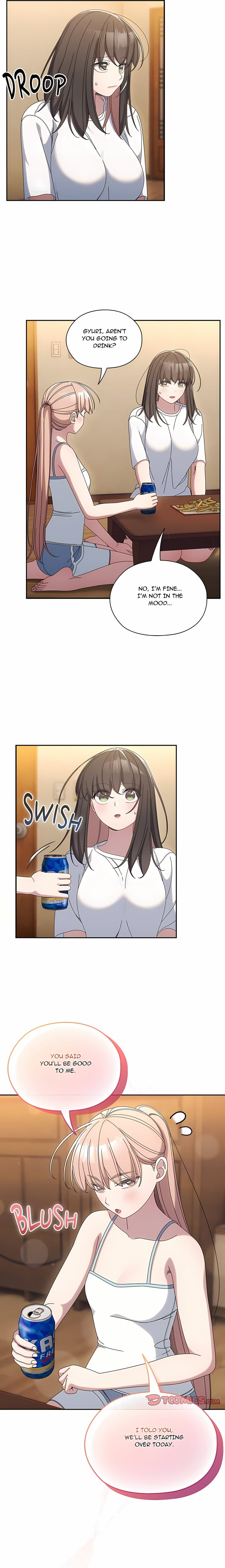 Boss! I’m Taking Your Girl! (Uncensored), chapter 45, page 18 of 25