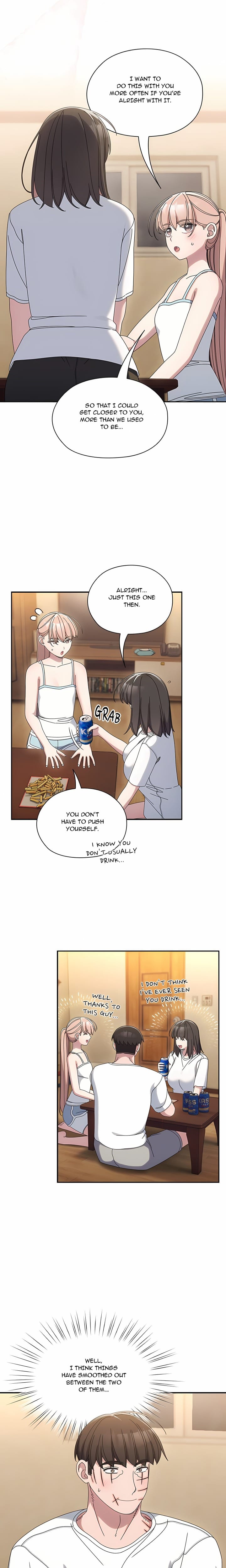 Boss! I’m Taking Your Girl! (Uncensored), chapter 45, page 19 of 25