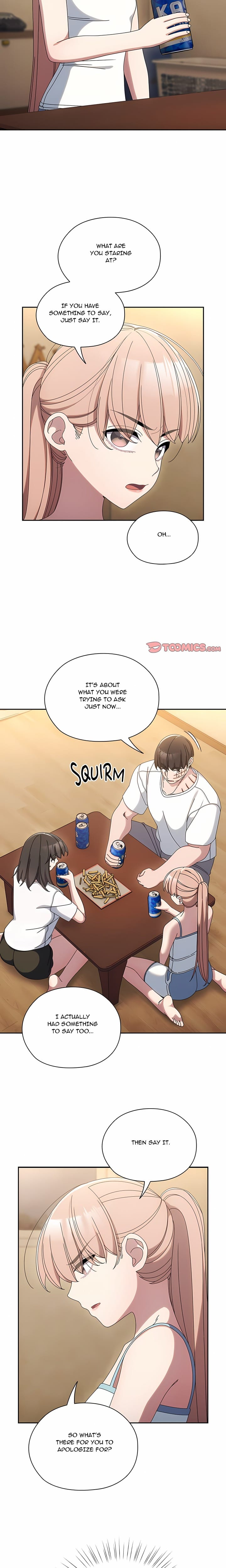 Boss! I’m Taking Your Girl! (Uncensored), chapter 45, page 21 of 25